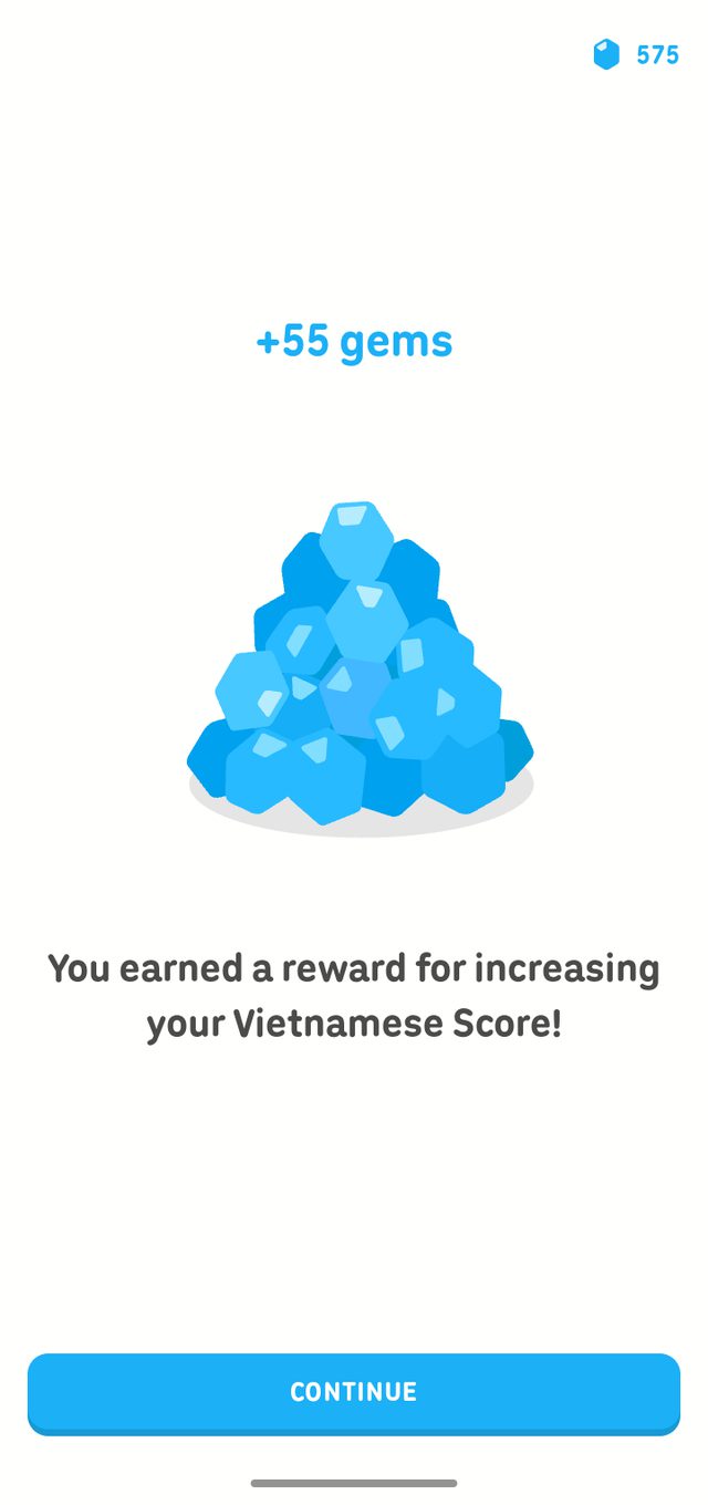 Duolingo screenshot
