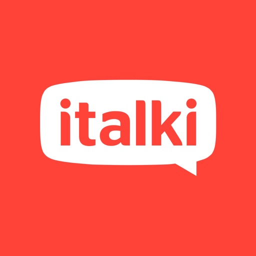 italki app icon