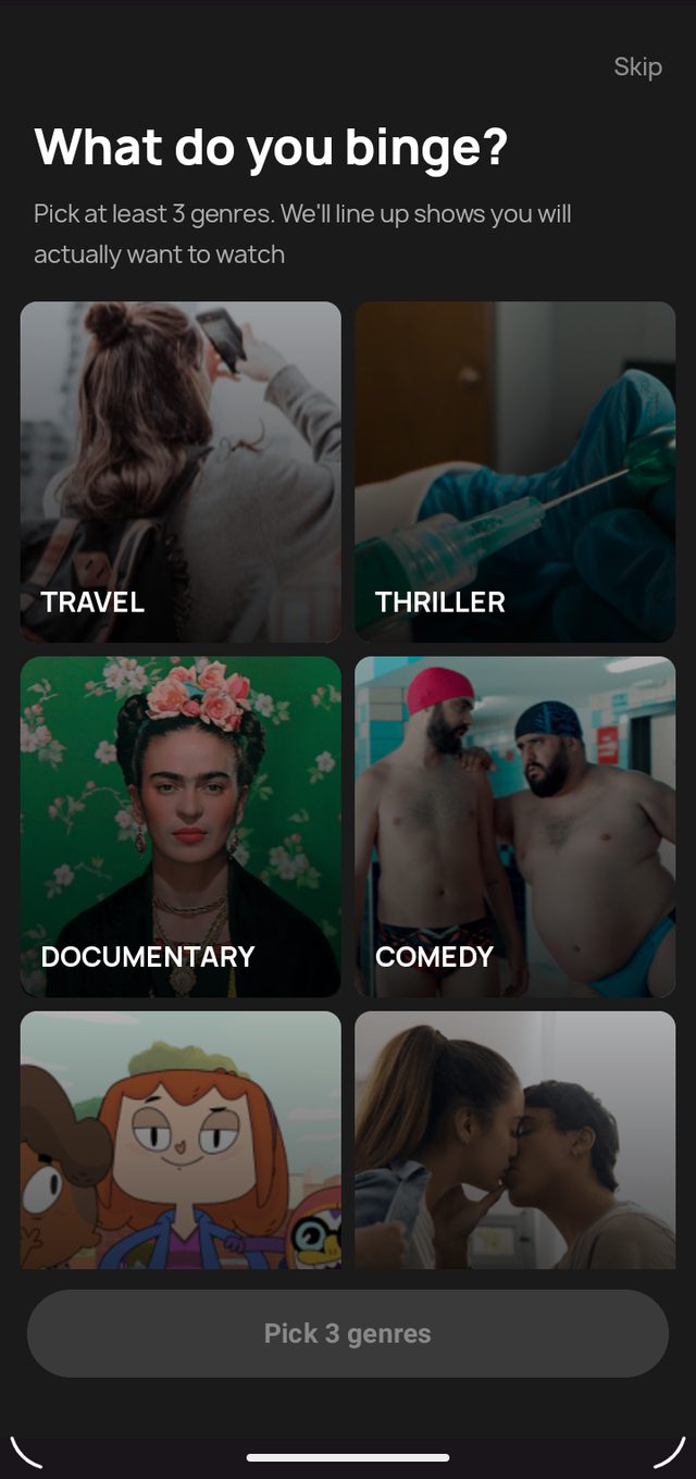 LingoPie screenshot