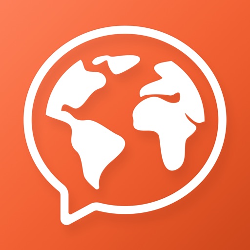 Mondly app icon